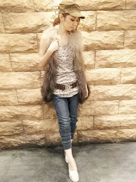 goa 河原町OPA店STAFFさんのコーディネート