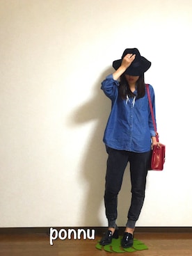ponnuさんのコーディネート