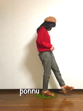 ponnuさんのコーディネート