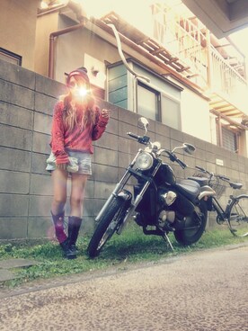 Sallyさんのコーディネート