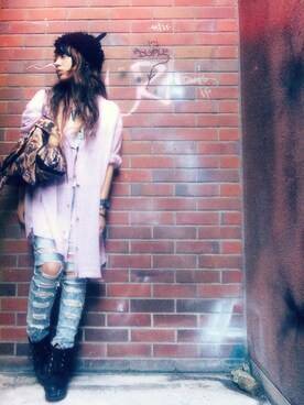 Sallyさんのコーディネート