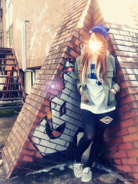 Sallyさんのコーディネート