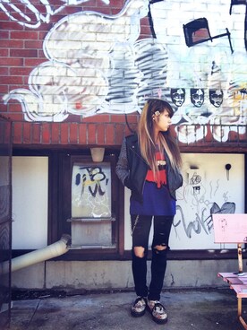 Sallyさんのコーディネート