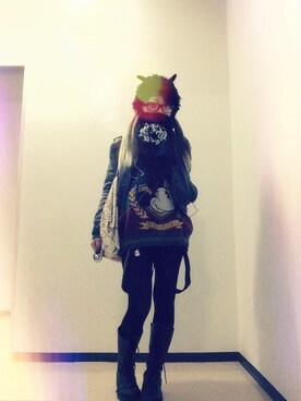 Sallyさんのコーディネート