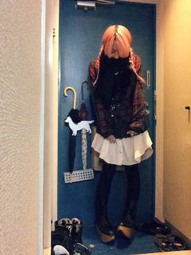 Sallyさんのコーディネート