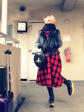 Sallyさんのコーディネート