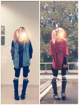 Sallyさんのコーディネート