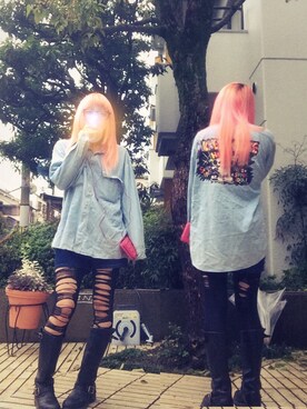 Sallyさんのコーディネート