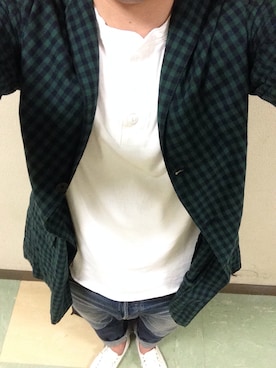 KAZUHIROさんのコーディネート