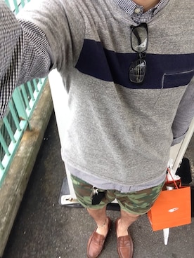 KAZUHIROさんのコーディネート