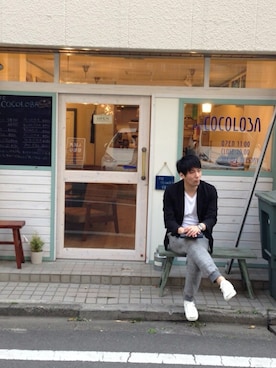 KAZUHIROさんのコーディネート