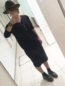 「寒くなってきた」｜Riiiiさん（レディース・155cm）の秋コーディネート