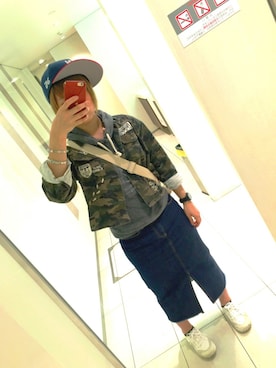 Riiiiさんのコーディネート