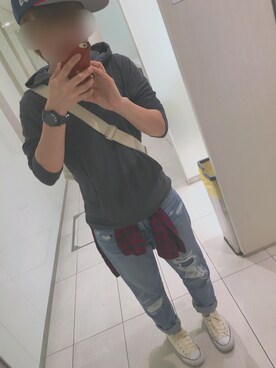 Riiiiさんのコーディネート