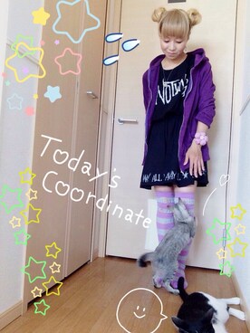 いく☆さん（レディース・153cm）の秋コーディネート