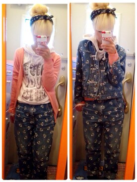 いく☆さん(レディース・153cm)の春コーディネート