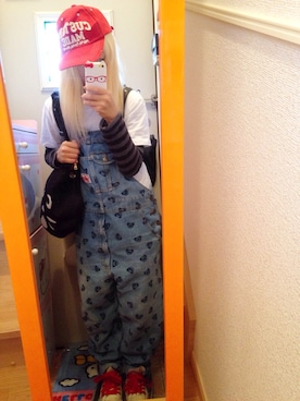 いく☆さん（レディース・153cm）の春コーディネート