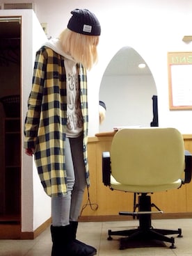 いく☆さん(レディース・153cm)の秋コーディネート