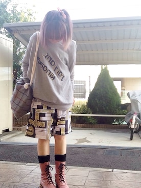 いく☆さん(レディース・153cm)の冬コーディネート