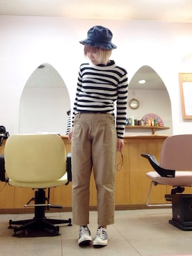 いく☆さん(レディース・153cm)の春コーディネート