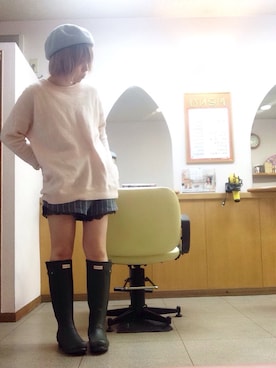 いく☆さん(レディース・153cm)の春コーディネート