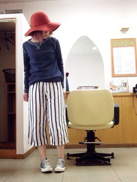 いく☆さん（レディース・153cm）の夏コーディネート