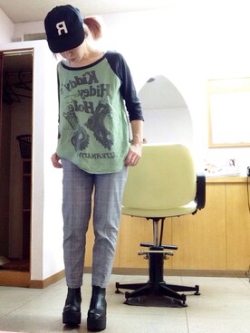 いく☆さん（レディース・153cm）の夏コーディネート