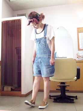 いく☆さん（レディース・153cm）の夏コーディネート