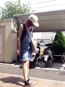 いく☆さん(レディース・153cm)の夏コーディネート