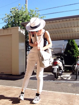 いく☆さん(レディース・153cm)の夏コーディネート