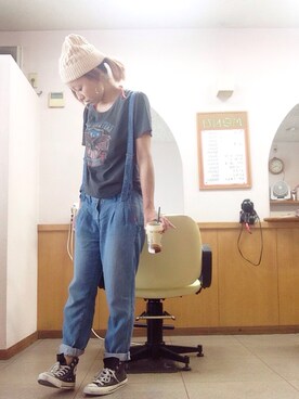 いく☆さん(レディース・153cm)の夏コーディネート