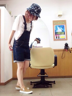 いく☆さん(レディース・153cm)の夏コーディネート
