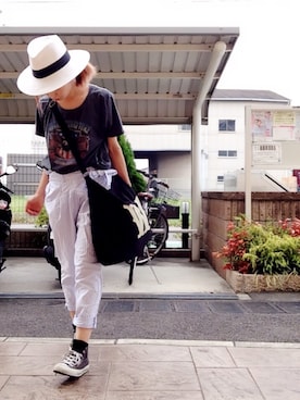 いく☆さん(レディース・153cm)の夏コーディネート