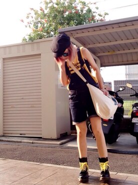 いく☆さん(レディース・153cm)の夏コーディネート