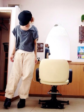 いく☆さん（レディース・153cm）の夏コーディネート