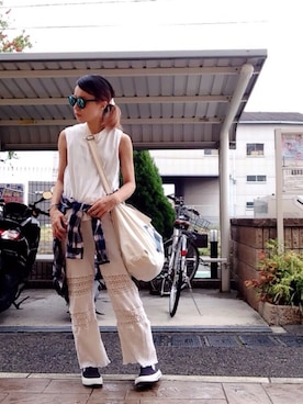 いく☆さん（レディース・153cm）の秋コーディネート