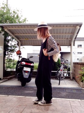 いく☆さん（レディース・153cm）の秋コーディネート