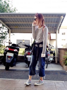 いく☆さん（レディース・153cm）の秋コーディネート