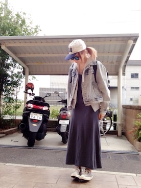 いく☆さん（レディース・153cm）の秋コーディネート