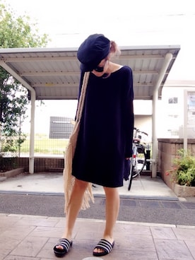 いく☆さん（レディース・153cm）の秋コーディネート