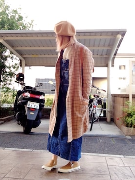 いく☆さん（レディース・153cm）の秋コーディネート