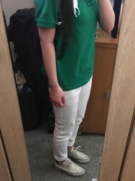 グッチさん（レディース・151cm）の夏コーディネート