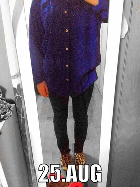 SUGYさんのコーディネート