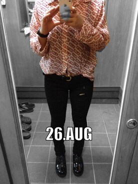 SUGYさんのコーディネート