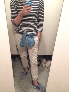 Moto Tsuneさんのコーディネート