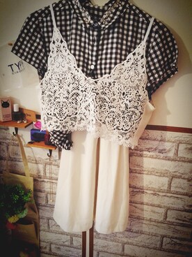 yuchiさん(レディース・156cm)の夏コーディネート