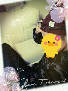 けけたそ。さん（メンズ・184cm）の秋コーディネート