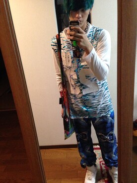 ぴっころさんのコーディネート