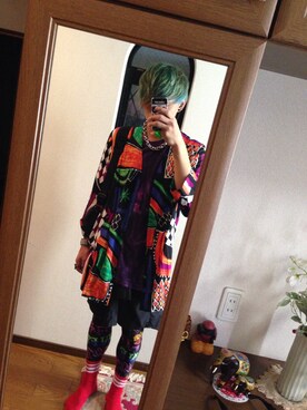 ぴっころさんのコーディネート