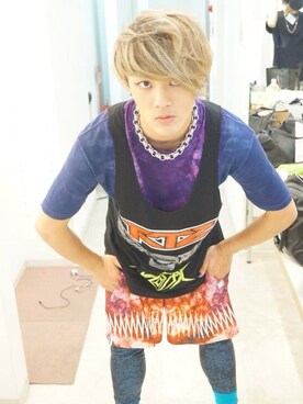 ぴっころさんのコーディネート